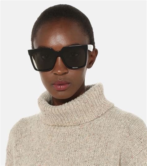 celine sunglasses kim square|Celine sunglasses on sale.